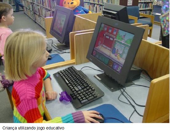 Informática para Educar: Estudando Matemática com Jogos Educativos